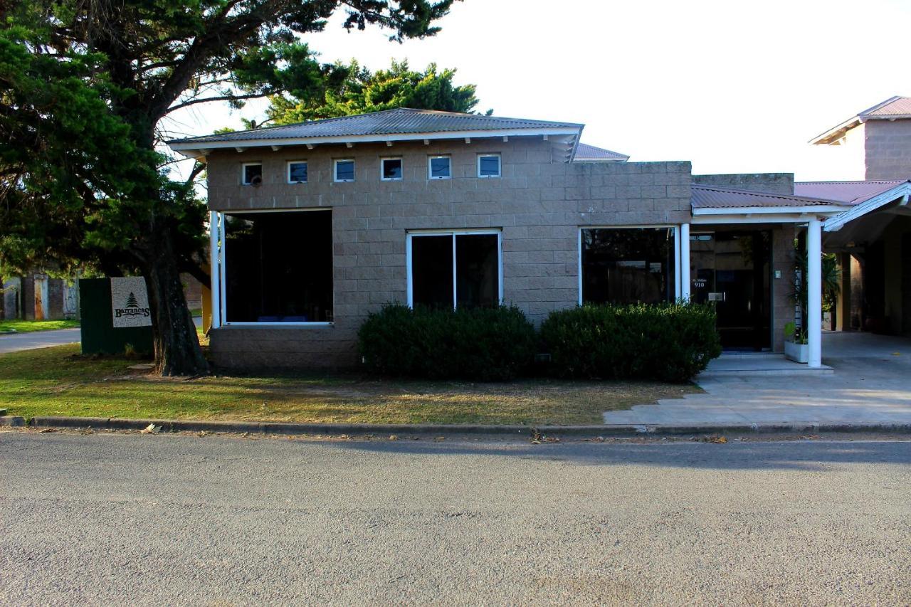 סן פדרו Hotel Barrancas San Pedro מראה חיצוני תמונה