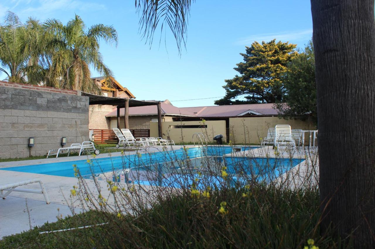 סן פדרו Hotel Barrancas San Pedro מראה חיצוני תמונה