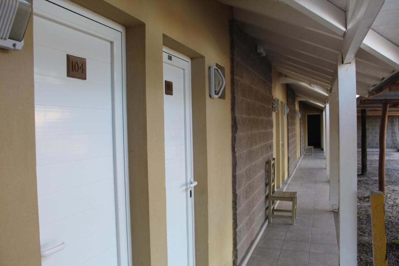 סן פדרו Hotel Barrancas San Pedro מראה חיצוני תמונה