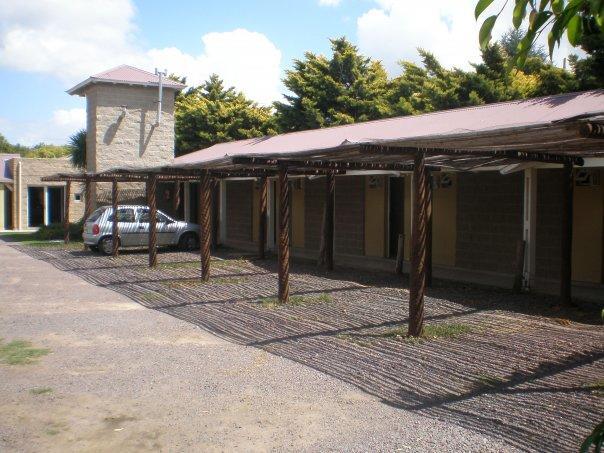 סן פדרו Hotel Barrancas San Pedro מראה חיצוני תמונה