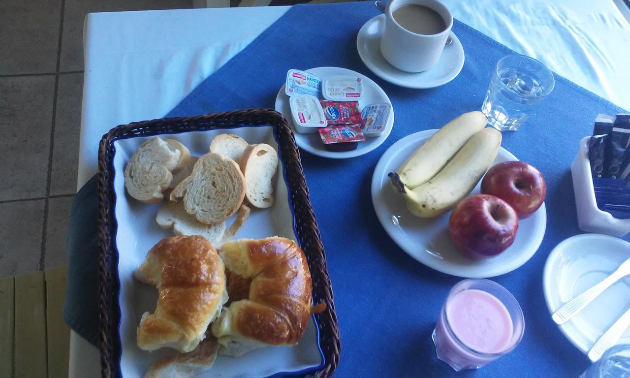 סן פדרו Hotel Barrancas San Pedro מראה חיצוני תמונה