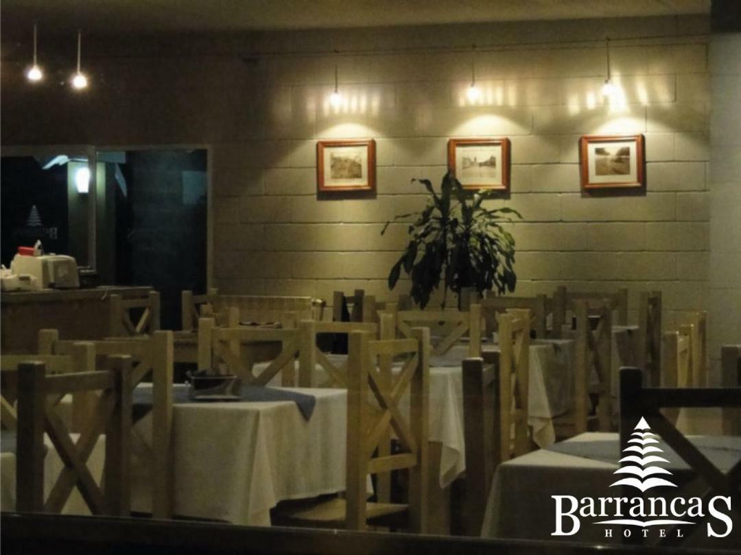 סן פדרו Hotel Barrancas San Pedro מראה חיצוני תמונה