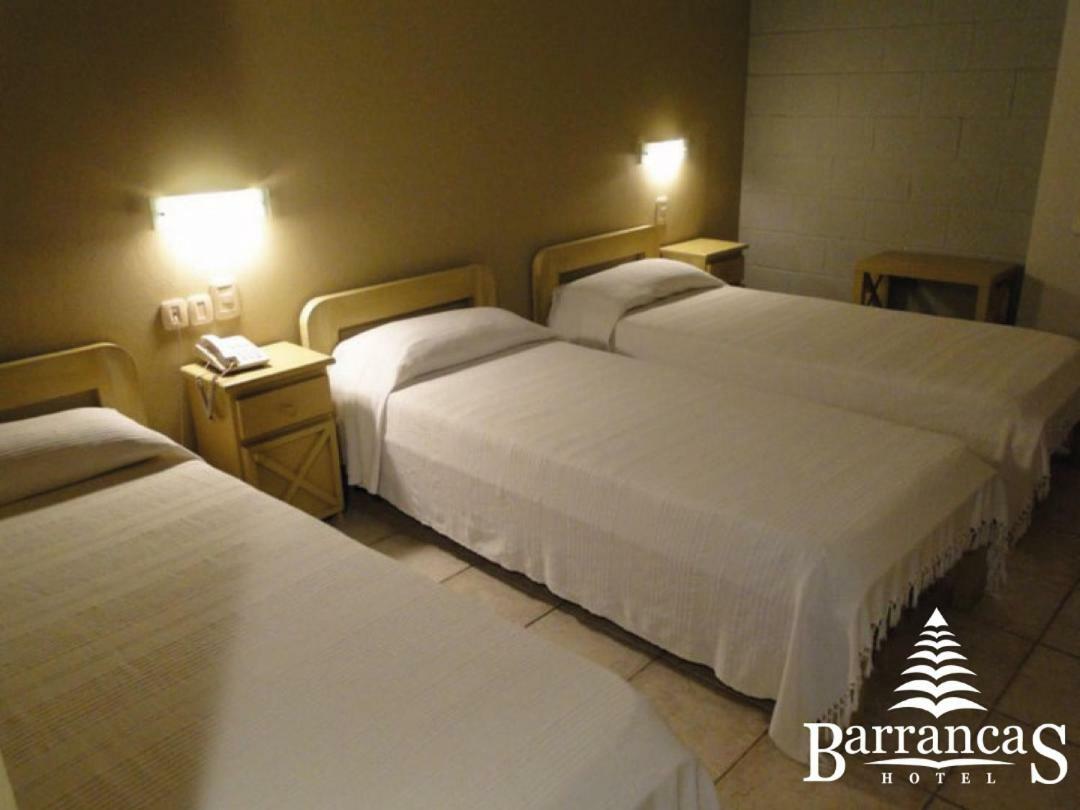 סן פדרו Hotel Barrancas San Pedro מראה חיצוני תמונה