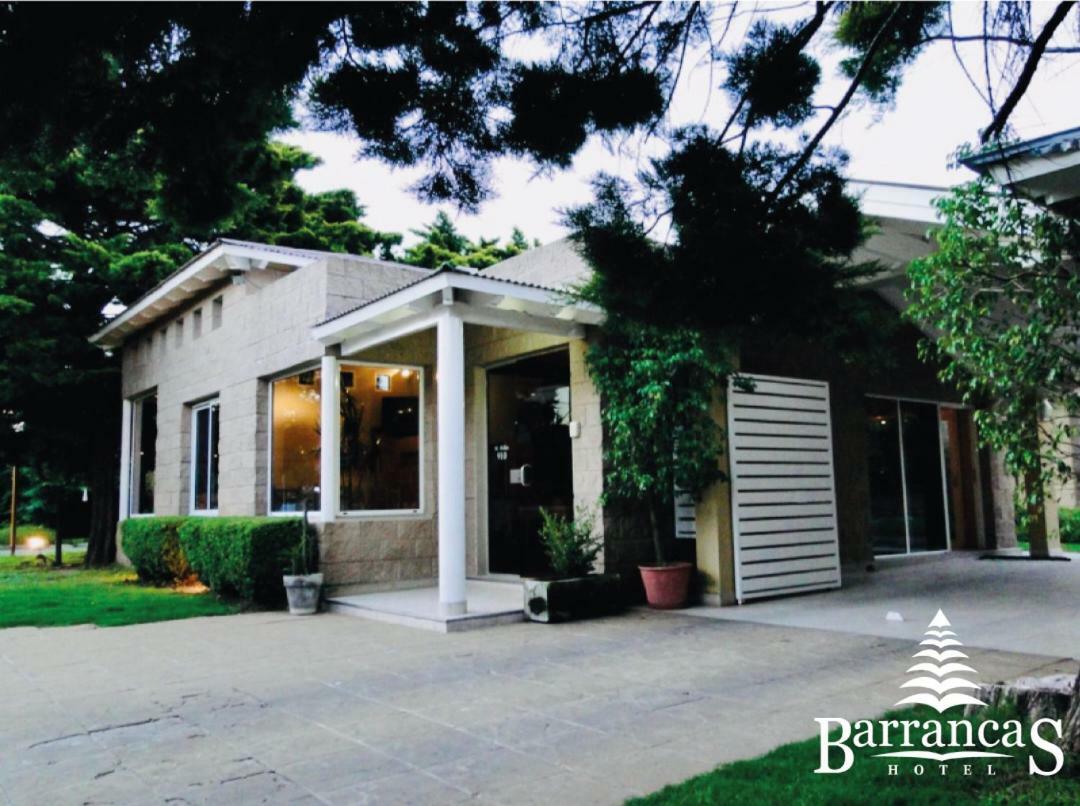 סן פדרו Hotel Barrancas San Pedro מראה חיצוני תמונה