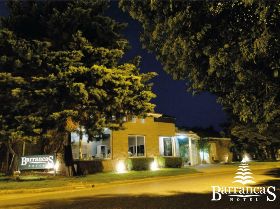 סן פדרו Hotel Barrancas San Pedro מראה חיצוני תמונה