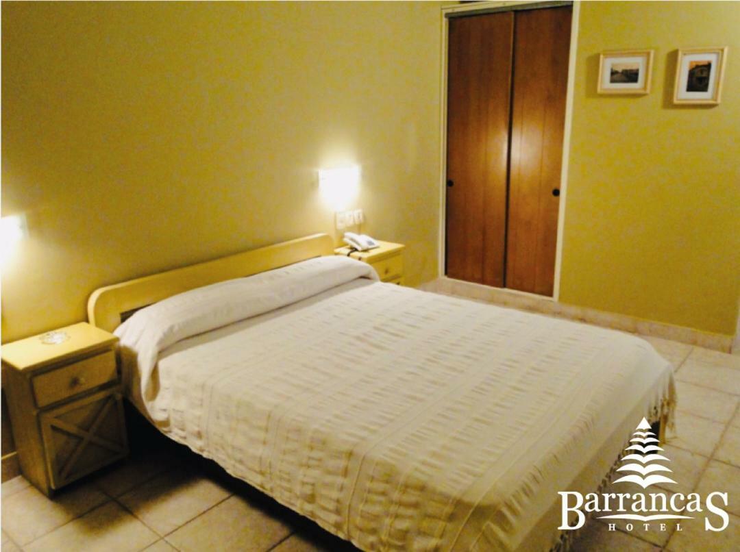 סן פדרו Hotel Barrancas San Pedro מראה חיצוני תמונה